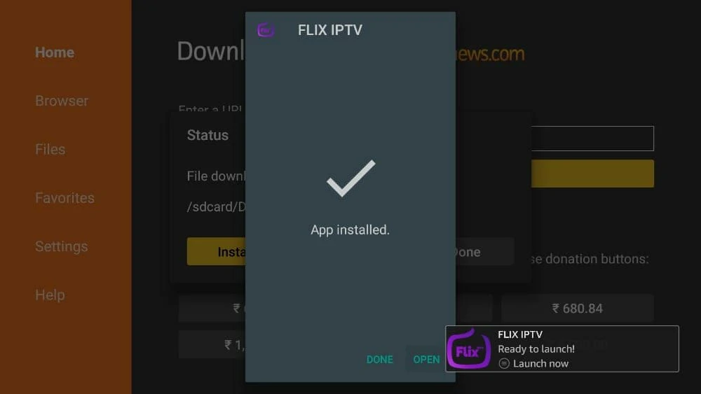 FLEX IPTV 21 12 1