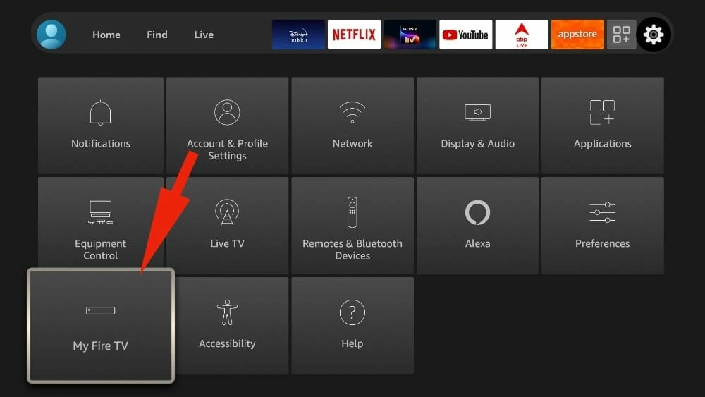 FLEX IPTV 15 6 1 1