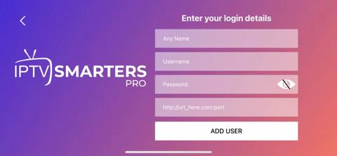 IPTV Smarters Pro 11 iptv smarters einrichten 2