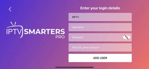 IPTV Smarters Pro 12 iptv smarters einrichten 3