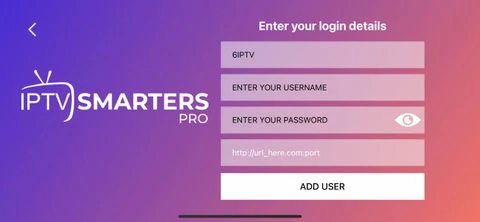 IPTV Smarters Pro 14 iptv smarters einrichten 5